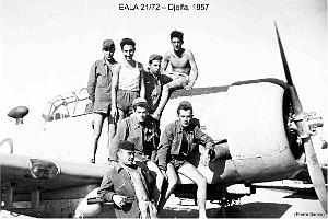194- ARMEE DE L'AIR EN ALGERIE 1945-1962-42 (26)
